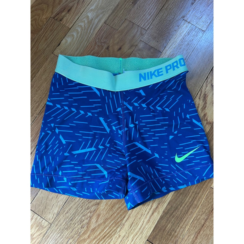 women's size small nike pro